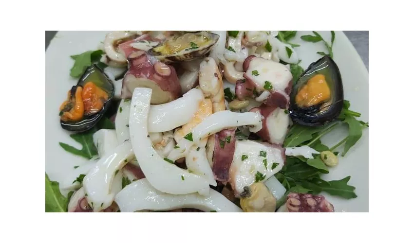 Trattoria da Carmela - Cucina tipica napoletana