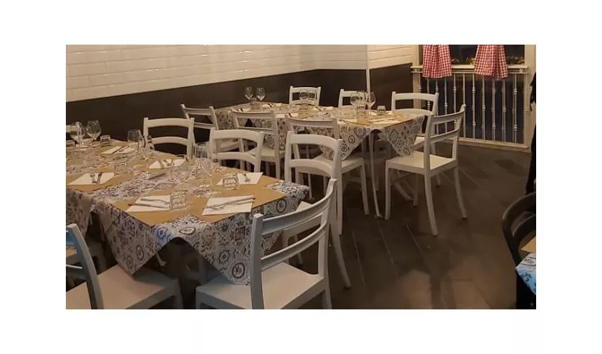 Trattoria da Carmela - Cucina tipica napoletana