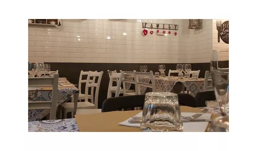 Trattoria da Carmela - Cucina tipica napoletana