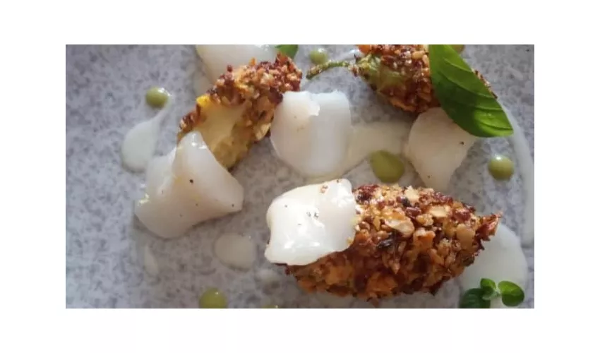 Azzurro Mare Ristorante B&b