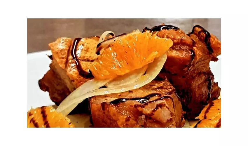 Unnimaffissu Ristorante Steakhouse Palazzolo Acreide in Provincia di Siracusa Cucina Tipica Siciliana Specialità Carne