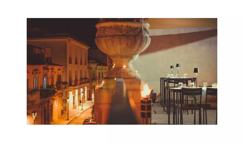 Unnimaffissu Ristorante Steakhouse Palazzolo Acreide in Provincia di Siracusa Cucina Tipica Siciliana Specialità Carne