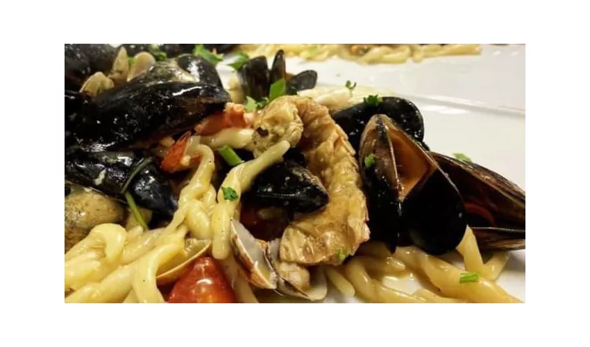 Ristorante pizzeria Vecchia Romagna Castiglione di Ravenna