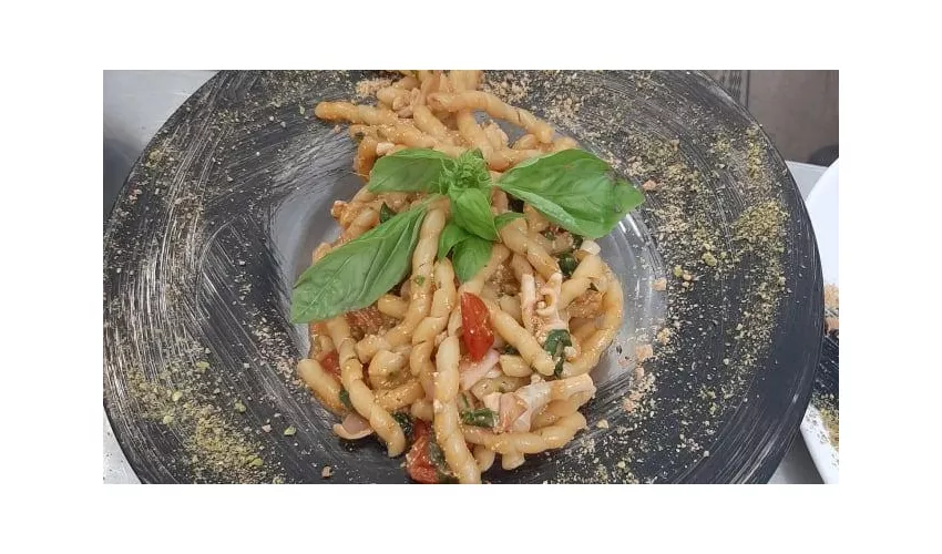 Trattoria da Salvatore