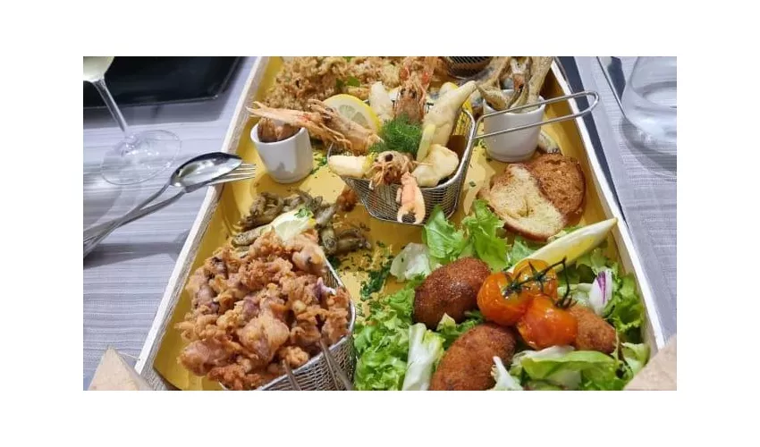 Trattoria da Salvatore