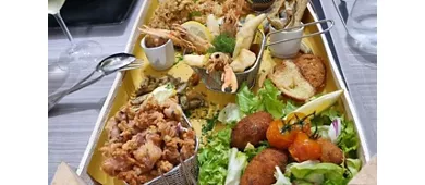 Trattoria da Salvatore