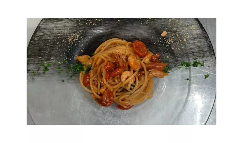 Trattoria da Salvatore