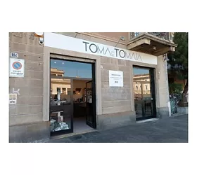 TOMA&TOMAIA bistrot e negozio di scarpe