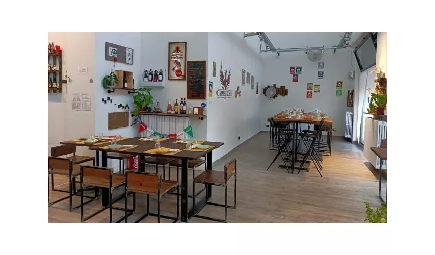 TOMA&TOMAIA bistrot e negozio di scarpe