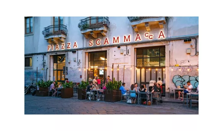 Piazza Scammacca, 9