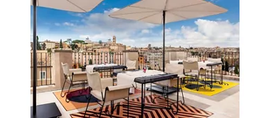 Rhinoceros Le Restau & RoofBar