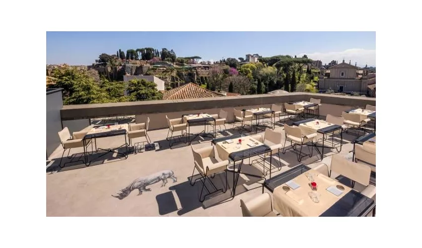Rhinoceros Le Restau & RoofBar