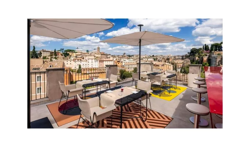 Rhinoceros Le Restau & RoofBar