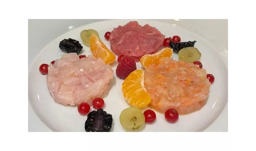Ristorante Radici | Terra d’amare