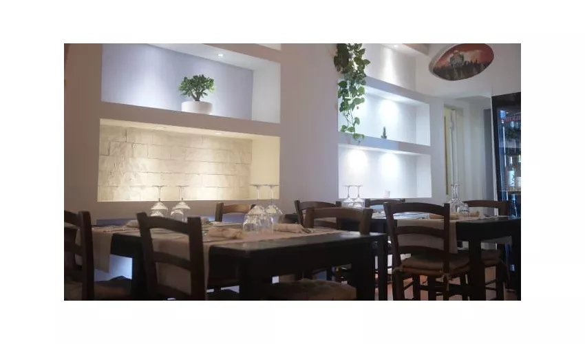 Ristorante Radici | Terra d’amare