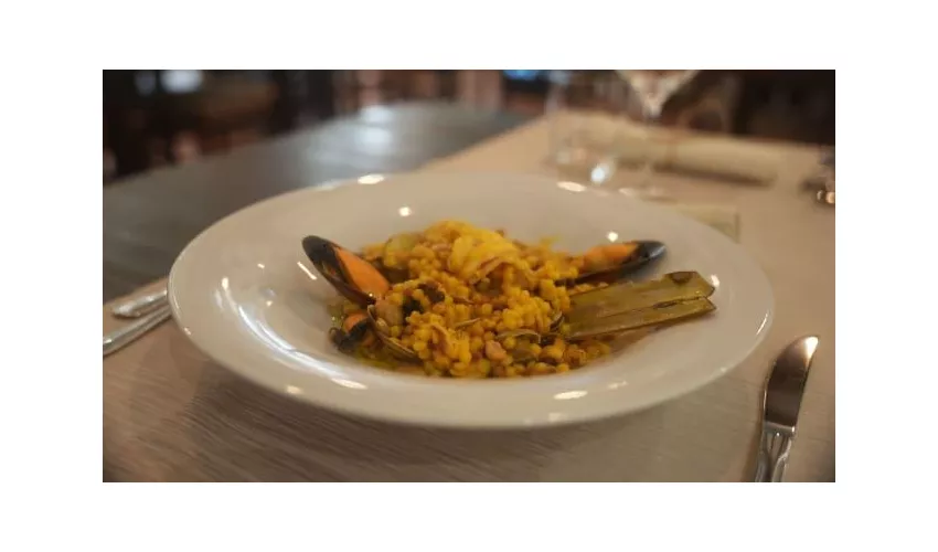 Ristorante Radici | Terra d’amare