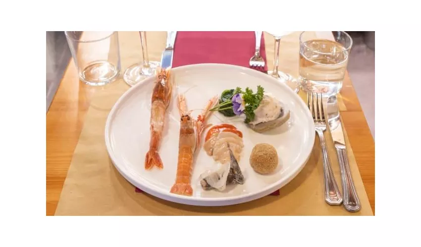 Osteria Cicchetteria "Aea Canevassa" Venezia