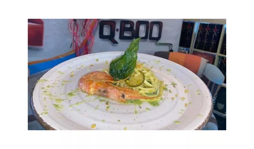 Casa Qboo Pizzeria e Trattoria