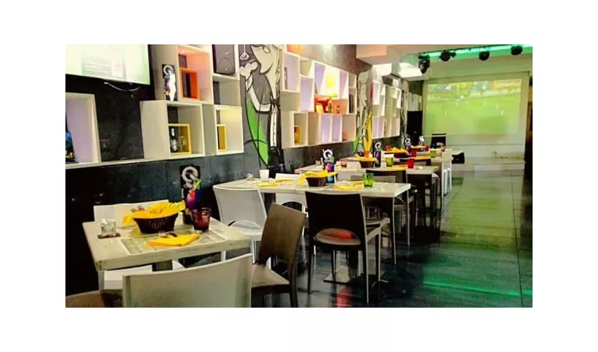 Casa Qboo Pizzeria e Trattoria