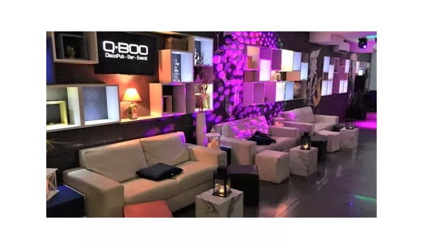Casa Qboo Pizzeria e Trattoria