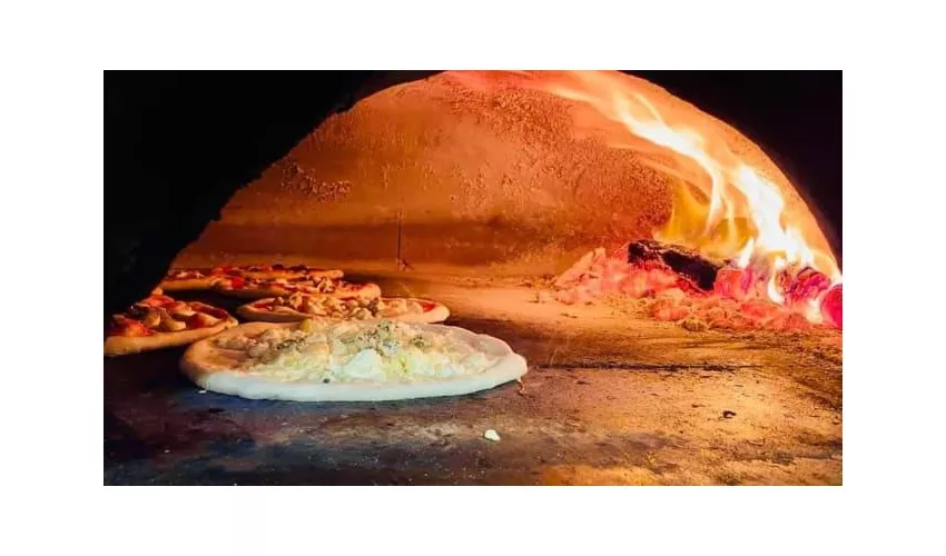 Ristorante Pizzeria Santa Rita