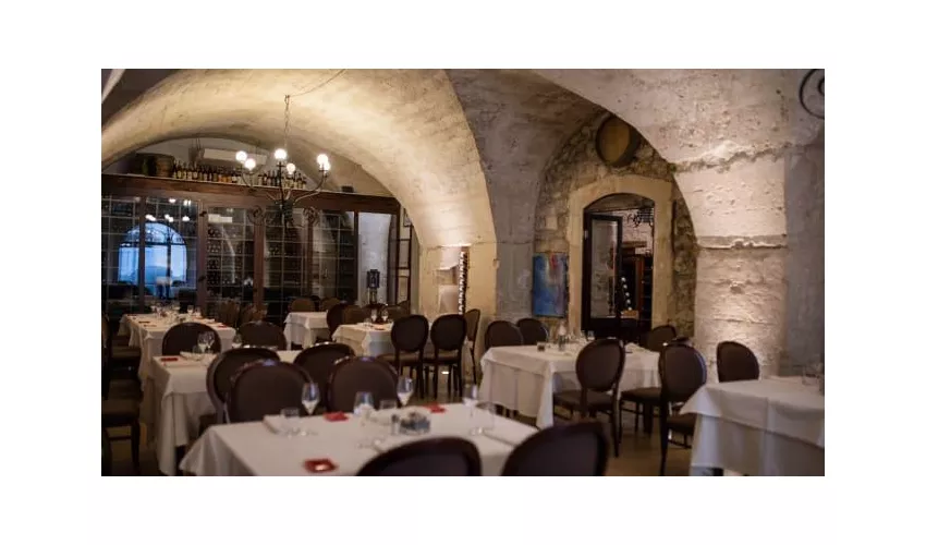 Ristorante Don Camillo - Ortigia - Siracusa
