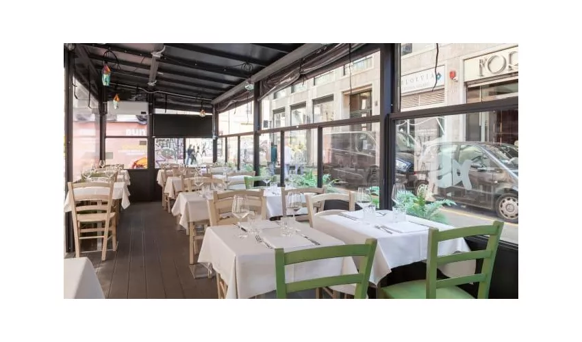 Premiata Pescheria Spadari Ristorante