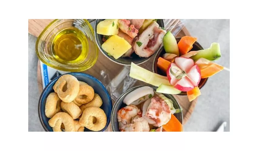 Premiata Pescheria Spadari Ristorante