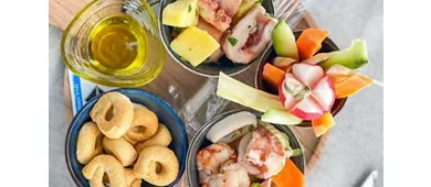 Premiata Pescheria Spadari Ristorante