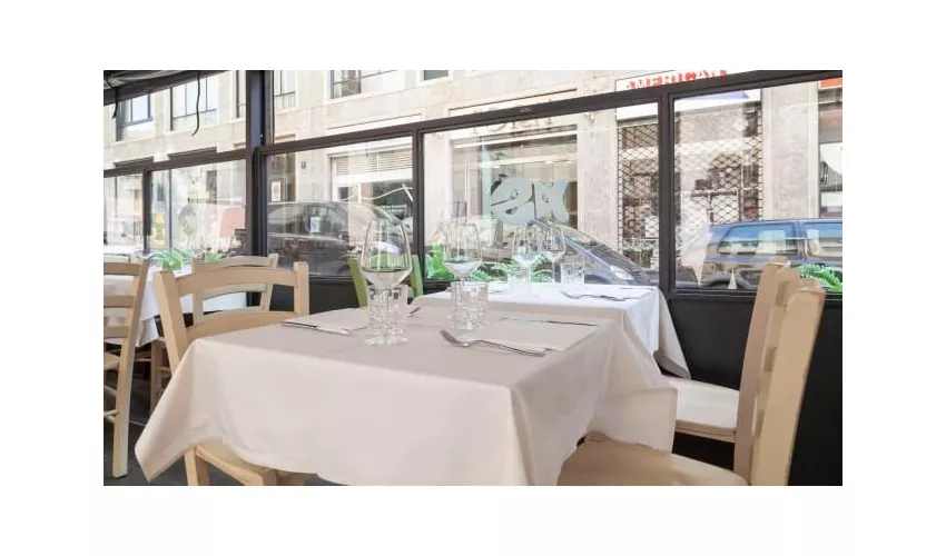 Premiata Pescheria Spadari Ristorante