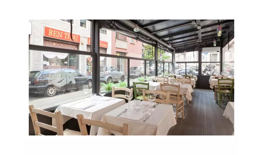 Premiata Pescheria Spadari Ristorante