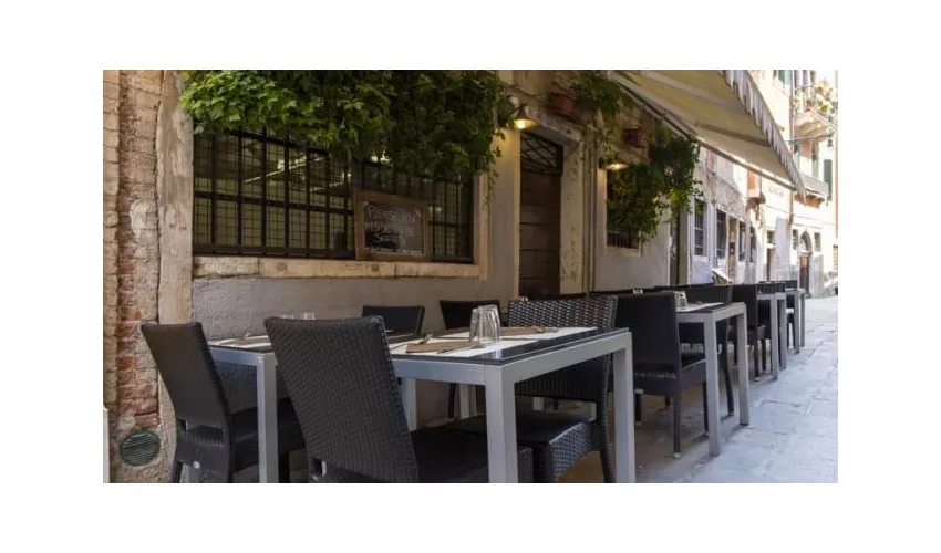 Ristorante Rosa Rossa