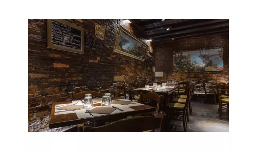 Ristorante Rosa Rossa