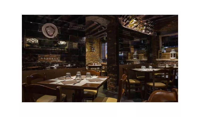 Ristorante Rosa Rossa
