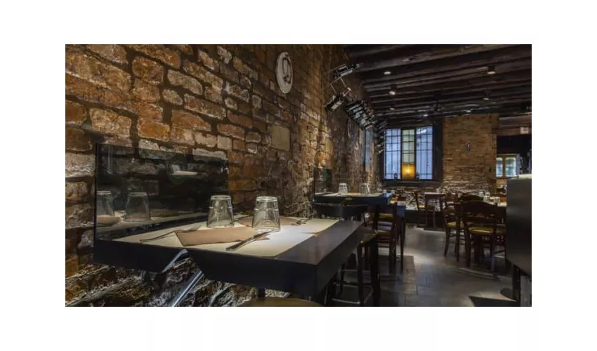 Ristorante Rosa Rossa