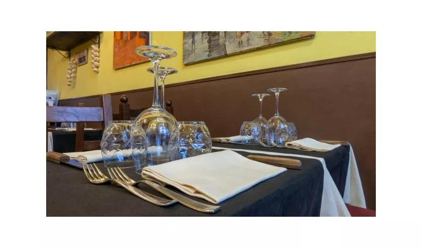 Osteria Cacio Vino Trallallà