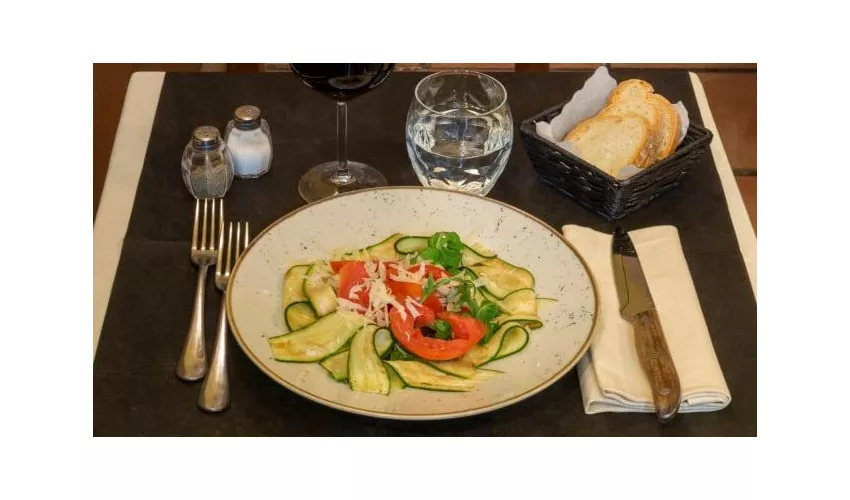 Osteria Cacio Vino Trallallà