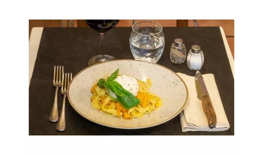 Osteria Cacio Vino Trallallà