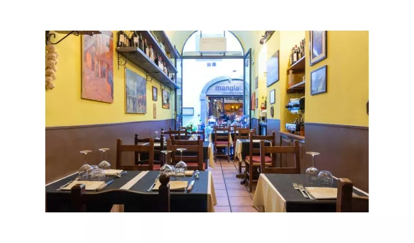 Osteria Cacio Vino Trallallà