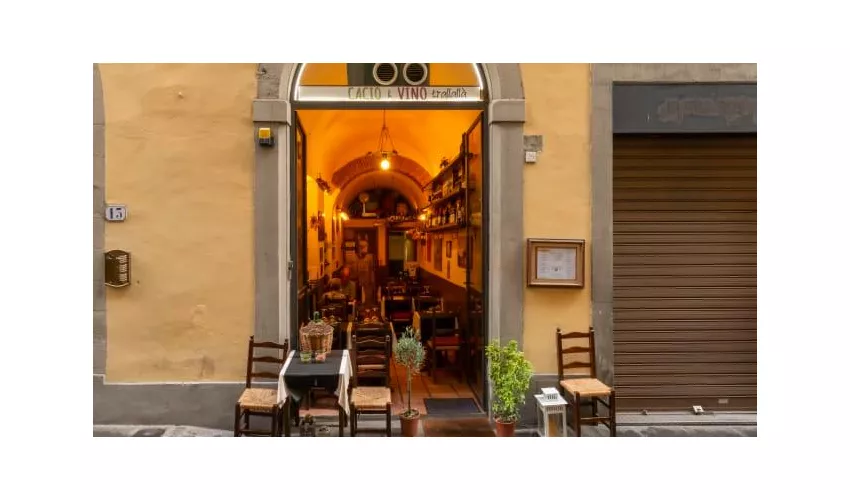 Osteria Cacio Vino Trallallà