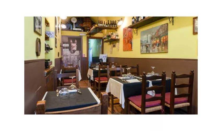 Osteria Cacio Vino Trallallà