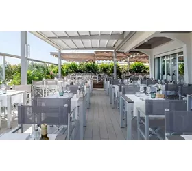 La Spiaggia del Palace