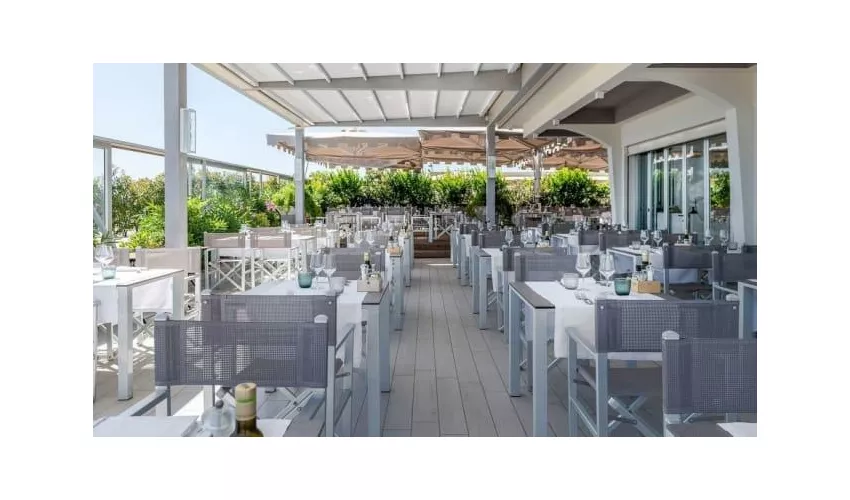 La Spiaggia del Palace