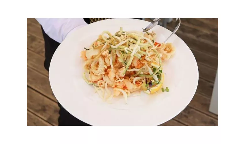 La Spiaggia del Palace