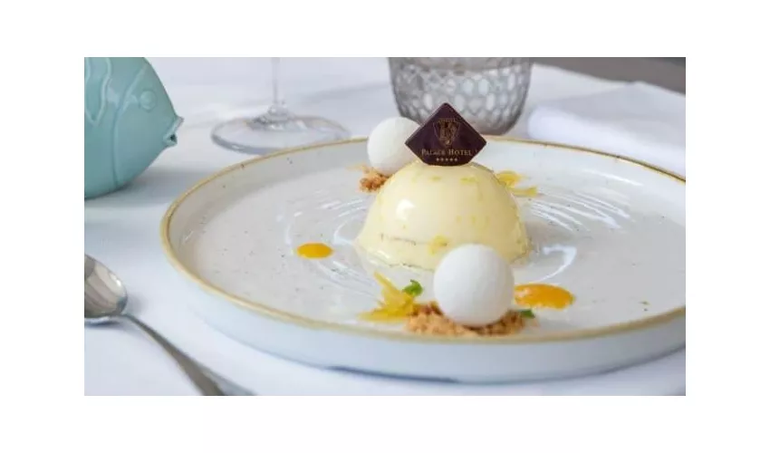 La Spiaggia del Palace