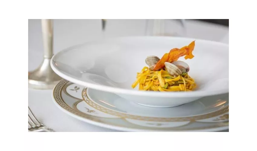 La Spiaggia del Palace