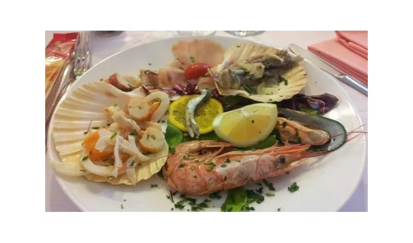 Ristorante Pizzeria S. Marco