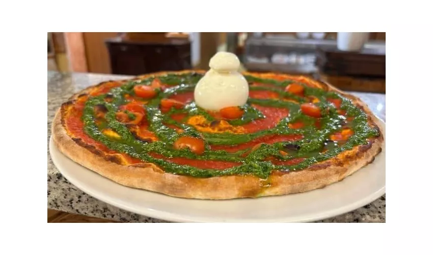 Ristorante Pizzeria S. Marco