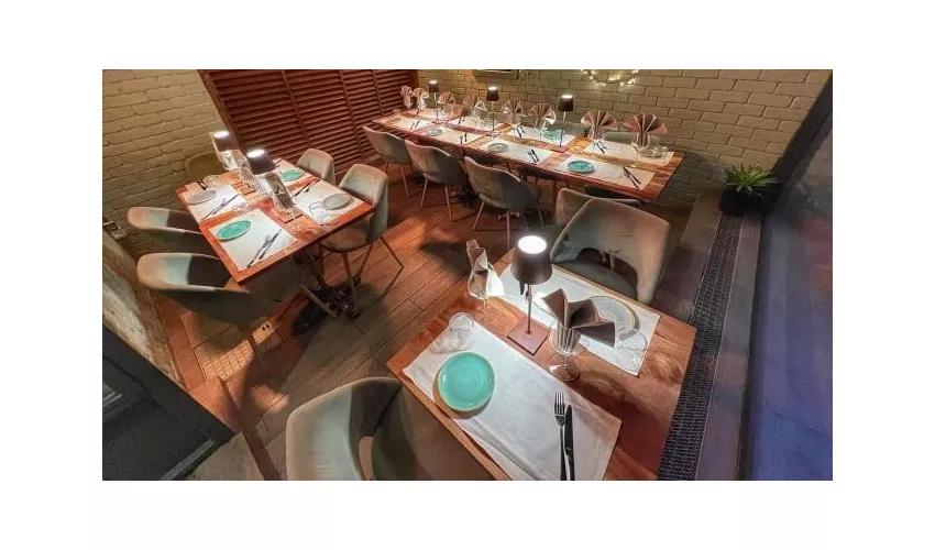 Garden Bistrot