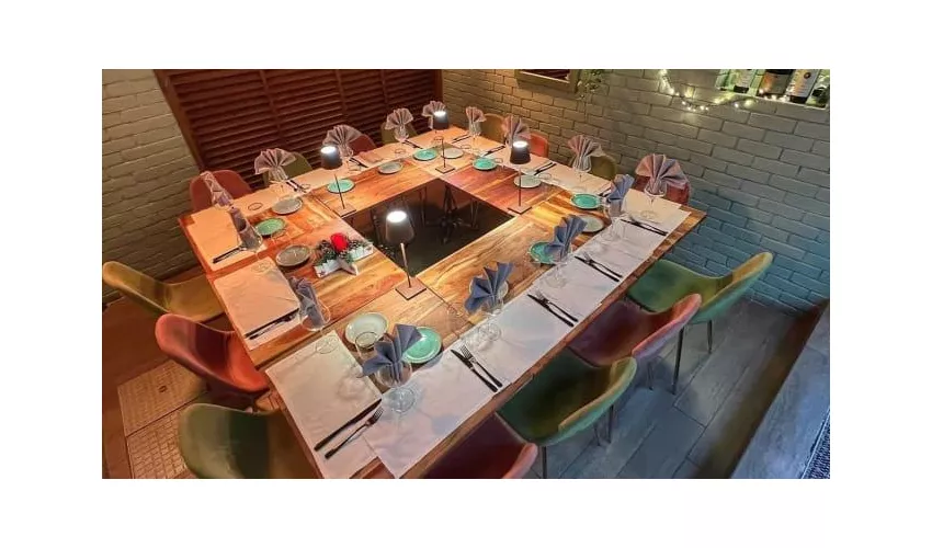 Garden Bistrot